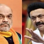 அமித்ஷா சர்ச்சை கருத்து: முதல்வர் ஸ்டாலின் பதிலடி